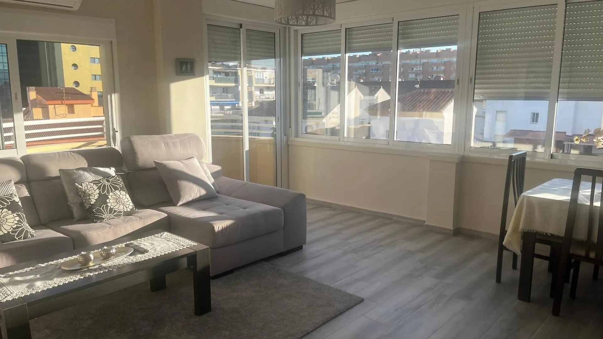 Apartamento Luxury En Fuengirola Daire