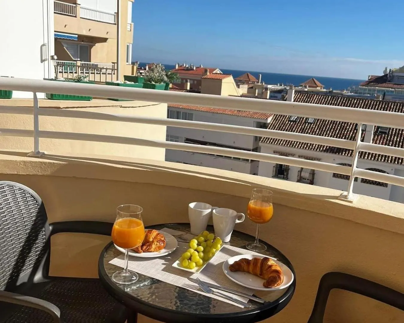 Daire Apartamento Luxury En Fuengirola İspanya