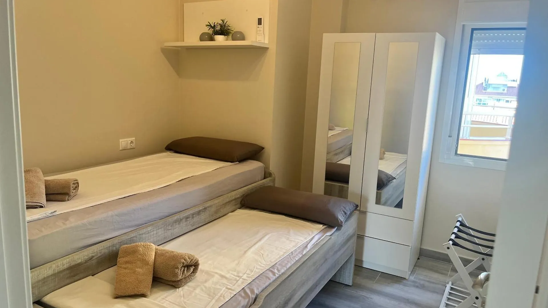 Daire Apartamento Luxury En Fuengirola